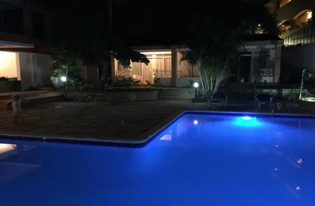 Alicia Beach Hotel Sosua piscina 2